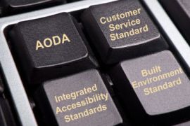 The AODA, Customer Service and Integrated Accessibility Standards