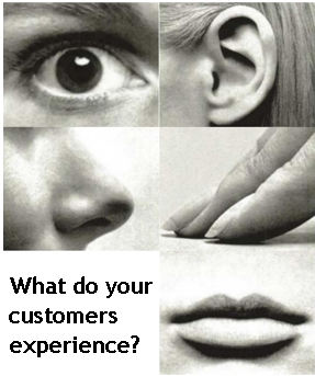 What are your customer's experiencing?