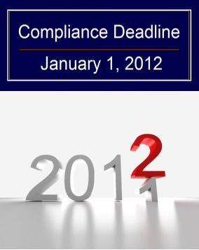 AODA Customer Service Standard Compliance Deadline