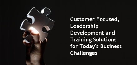 Customer Focused, Leadership Development and Training Solutions